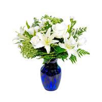 Classic White Bouquet