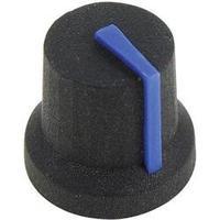 cliff cl170851br knob k87mbr black blue 6mm d