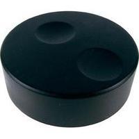 Cliff CL71660B Encoder Knob K18 35Gm Black 6mm Spl