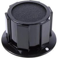 Cliff FC1601 Knob Blk K1C 6mm Spl