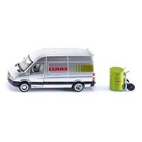 Claas Service Vehicle