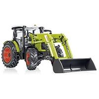 claas arion 430 with front loader 120