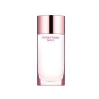 clinique happy heart eau de parfum 50ml spray