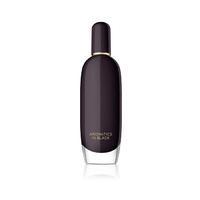 clinique aromatics in black eau de parfum 50ml spray