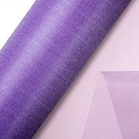 Club Green Organza 10m Snow Sheer Roll - Lilac