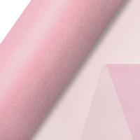 Club Green Organza 25m Snow Sheer Roll - Pink