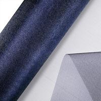 Club Green Organza 10m Snow Sheer Roll - Navy Blue