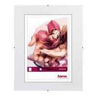 Clip-Fix Frameless Picture Holder - anti-reflective glass (24x30cm)