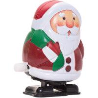 Clockwork Tin Father Christmas