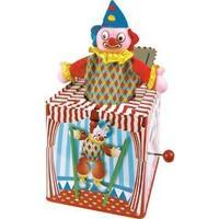 Clown Jack In The Box Toy