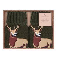 Click and Heat Hand Warmers - Stag