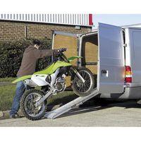 Clarke Clarke MAR200 Folding Motorcycle & Access Ramp