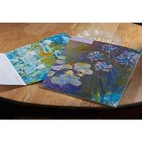 claude monet flowers calendar