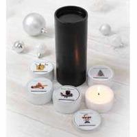Classic Christmas Minilight Cand...