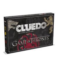 Cluedo - Game of Thrones