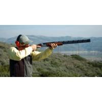 Clay Pigeon Shooting Session