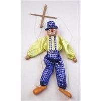 Clown Puppet / Marionette