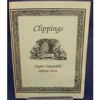 Clippings Upper Coquetdale Volume Three