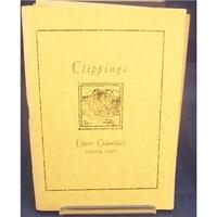 Clippings Upper Coquetdale 1889 to 1989