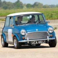 classic mini driving experience from 89 heyford park south east