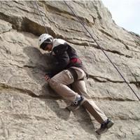 Climbing & Abseiling - from £50 | North East Wales