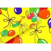 Classic Balloon Wrapping Paper