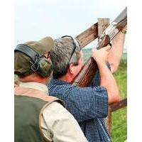 Clay Shooting & Refreshments for Two