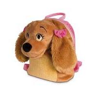 Club Petz Lucy Musical Backpack