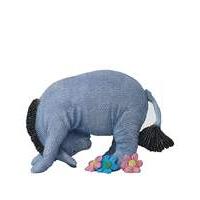 Classic Pooh Eeyore Head Bowed
