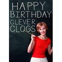 clever clogs| Birthday | DM2001