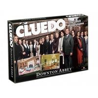 Cluedo Downton Abbey