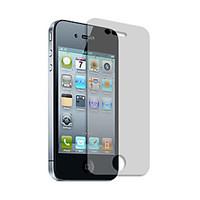 clear screen protector film for apple iphone 44s 3 pcs