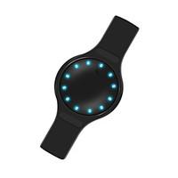 CLB-C2 LED Lamp Smart Watch Pedometer Smart Sports Wristbands Bluetooth Marquee Sleep Health Monitoring of Smart Watches