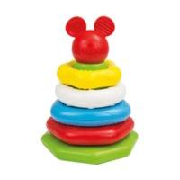 Clementoni Stackable Mickey Rings Tower