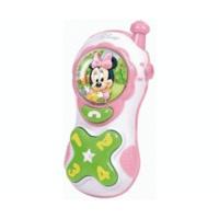 clementoni disney minnie light and sound mobil phone