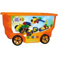 Clics Rollerbox Orange (400 Pieces)