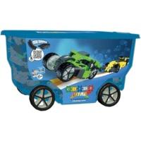 Clics Nitro Rollerbox - 400 pcs with new curbed Clics (CB414)