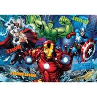 clementoni avengers assemble 3d vision