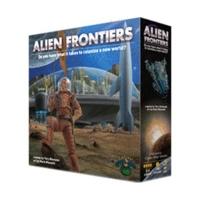 Clever Mojo Games Alien Frontiers