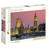 clementoni london 500 pieces