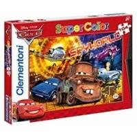 Clementoni Cars (104 pieces)