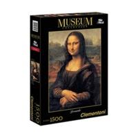 Clementoni Leonardo da Vinci - Mona Lisa (1500 pieces)