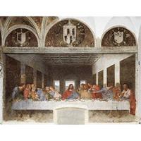 Clementoni Leonardo da Vinci - The Last Supper (1000 pieces)