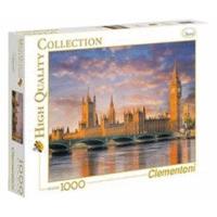 Clementoni London: Houses of Parliament