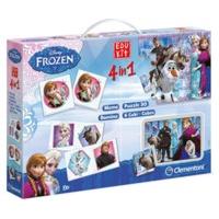 Clementoni Edukit 4 in 1 Frozen