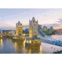 Clementoni London - Tower Bridge (1000 pieces)