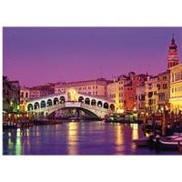 Clementoni Rialto bridge - Venice