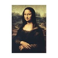 Clementoni Leonardo da Vinci - Mona Lisa (1000 pieces)