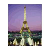 Clementoni Tour Eiffel Paris