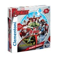 Clementoni Avengers Clock Puzzle